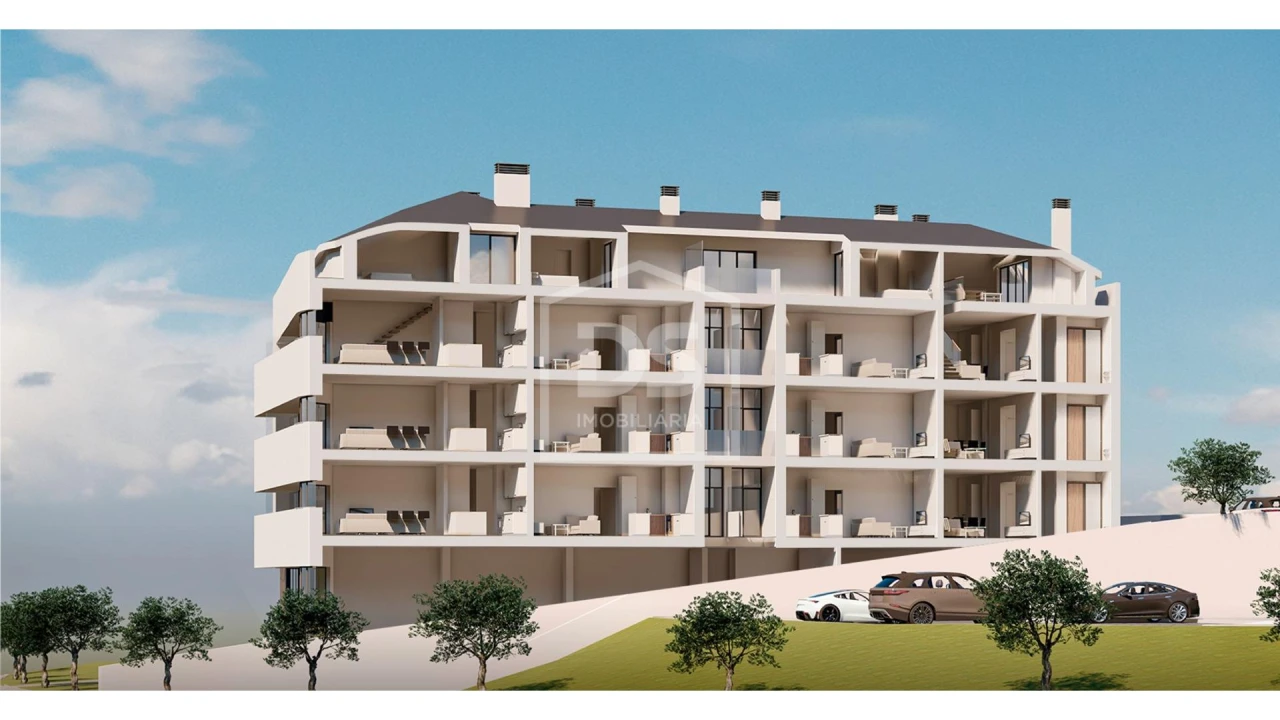 Apartamento T0 para Venda em Repeses e São Salvador Foto 5