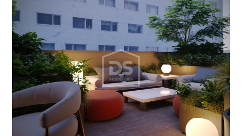 Apartamento T3 para Venda em Glória e Vera Cruz