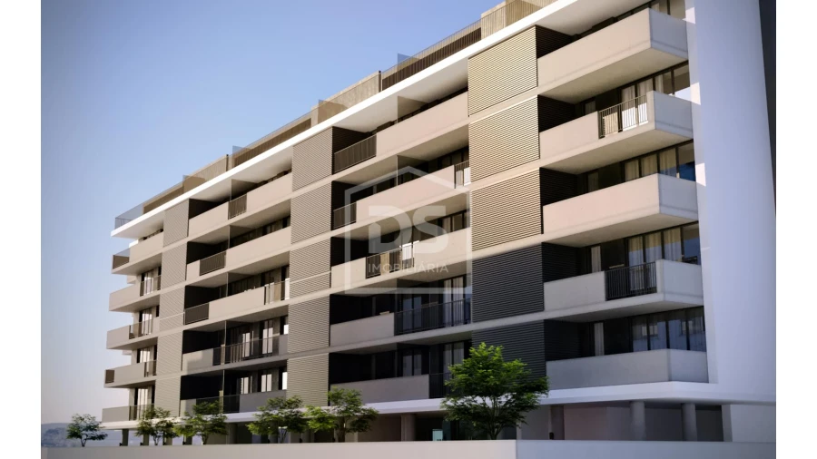 Apartamento T3 para Venda em Glória e Vera Cruz Foto 2