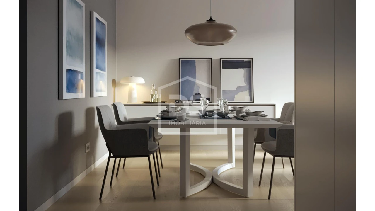 Apartamento T3 para Venda em Glória e Vera Cruz Foto 21