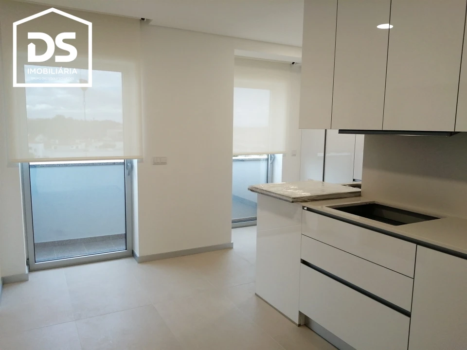 Apartamento T1 para Venda em Ranhados Foto 4
