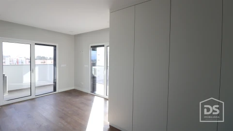 Apartamento T4 para Venda em Viseu