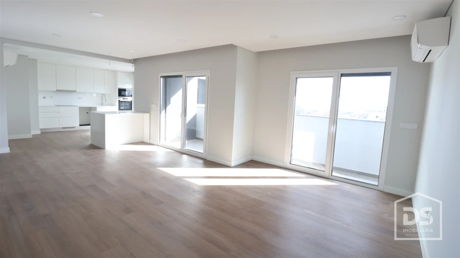 Apartamento T4 para Venda em Viseu