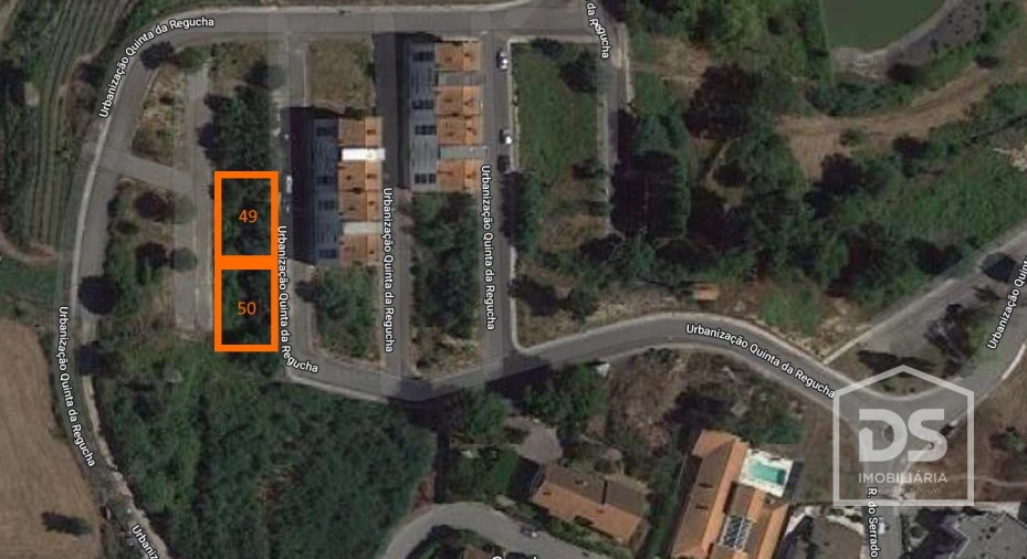 Terreno para Venda em Santa Comba Dão e Couto do Mosteiro Foto 2