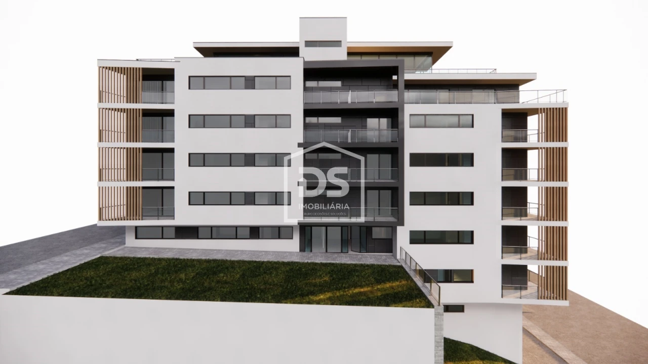 Terreno para Venda em Guarda Foto 1