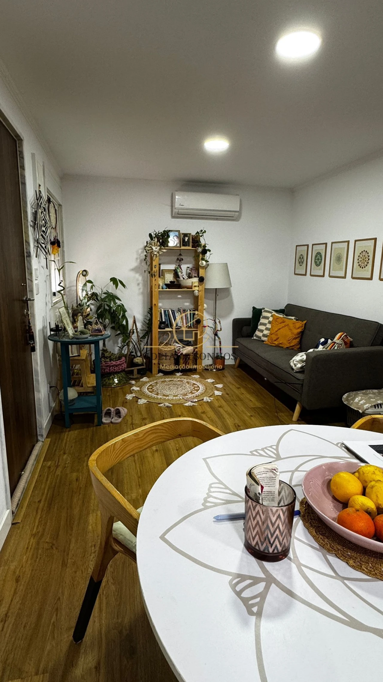 Apartamento T2 para Venda em Fernao Ferro Foto 4