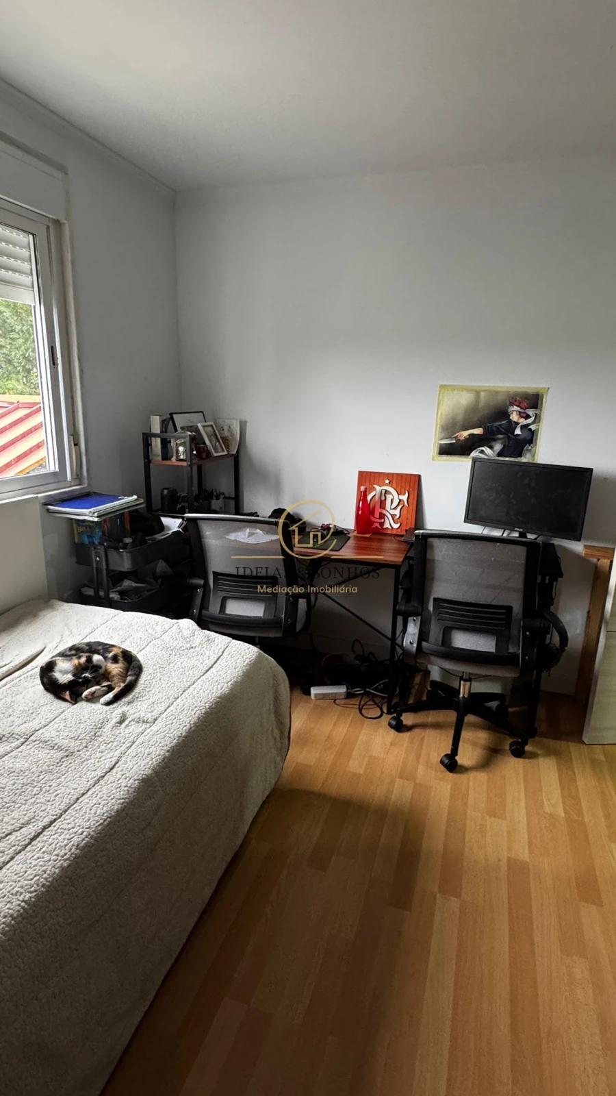 Apartamento T2 para Venda em Fernao Ferro Foto 13