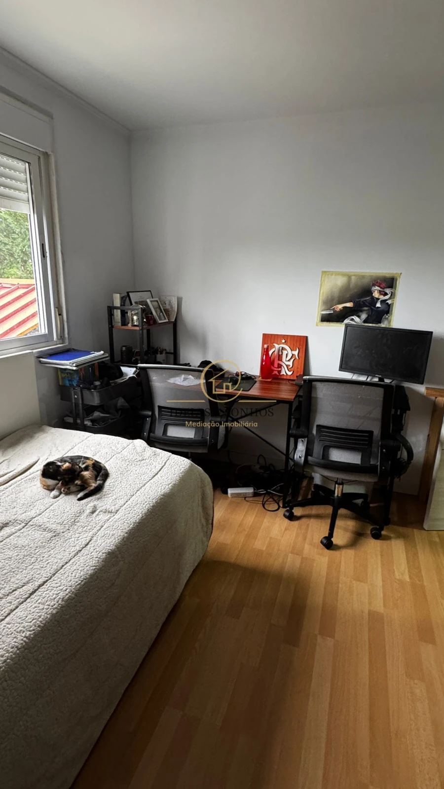 Apartamento T2 para Venda em Fernao Ferro Foto 10