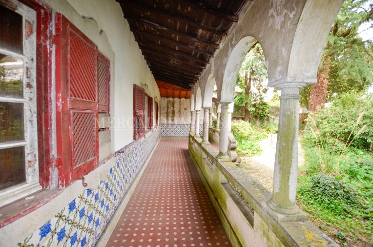 Quinta T6 para Venda em Mafamude e Vilar do Paraíso Foto 12