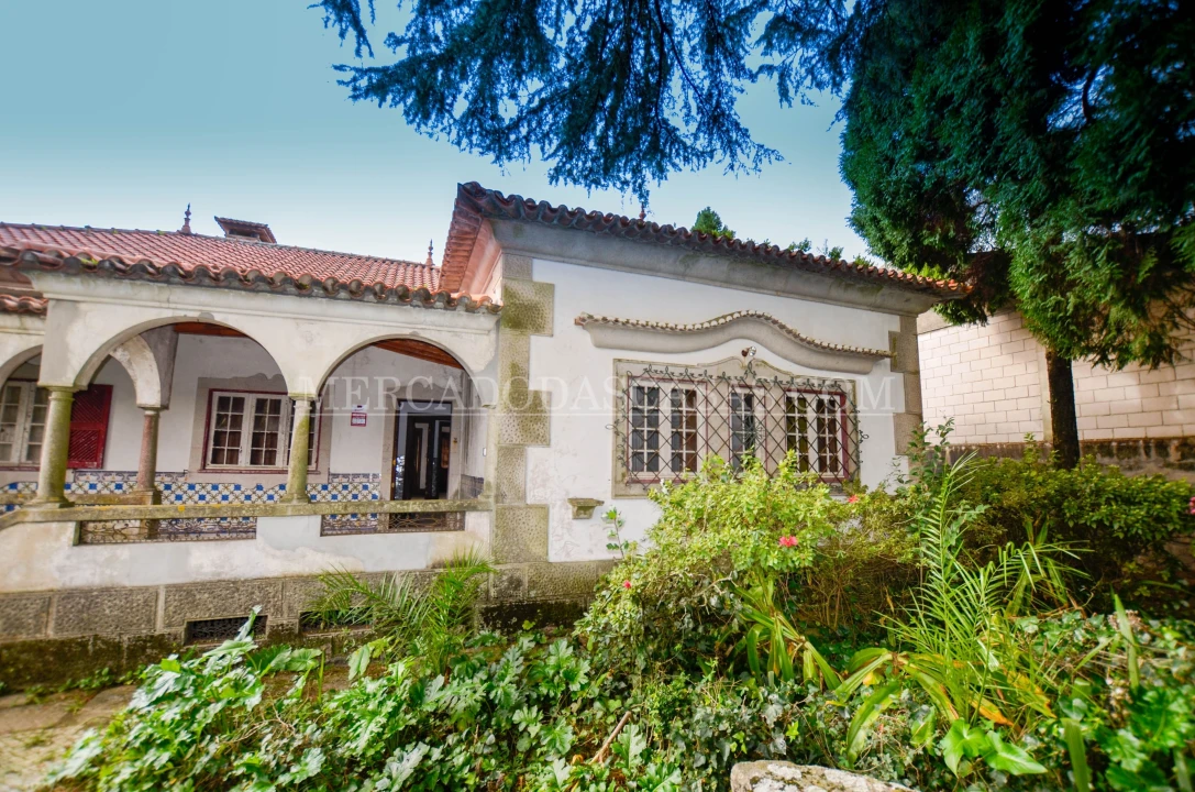 Quinta T6 para Venda em Mafamude e Vilar do Paraíso Foto 9