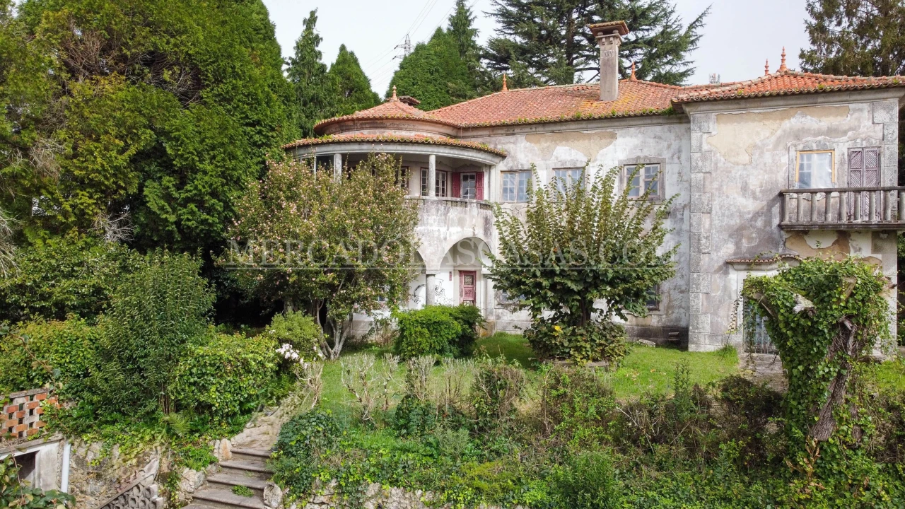 Quinta T6 para Venda em Mafamude e Vilar do Paraíso Foto 3