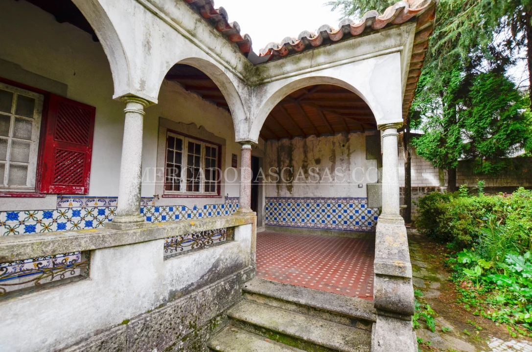 Quinta T6 para Venda em Mafamude e Vilar do Paraíso Foto 8