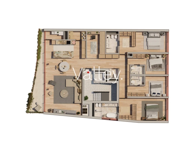 Apartamento T4 para Venda em Aldoar, Foz do Douro e Nevogilde Foto 13