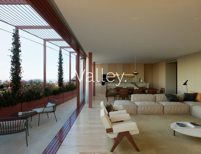 Apartamento T4 para Venda em Aldoar, Foz do Douro e Nevogilde Foto 7