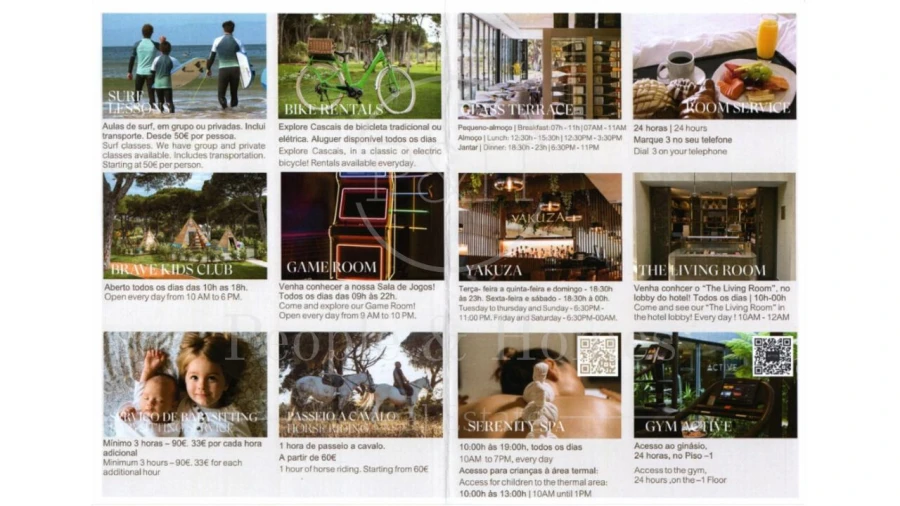 Apartamento T3 para Arrendamento em Cascais e Estoril Foto 27