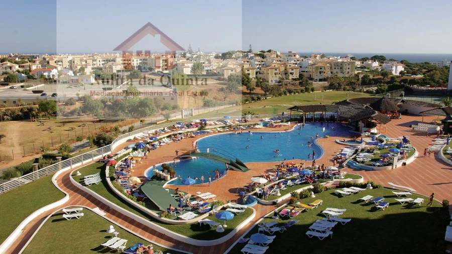 Apartamento T1 para Venda em Albufeira e Olhos de Água Foto 1