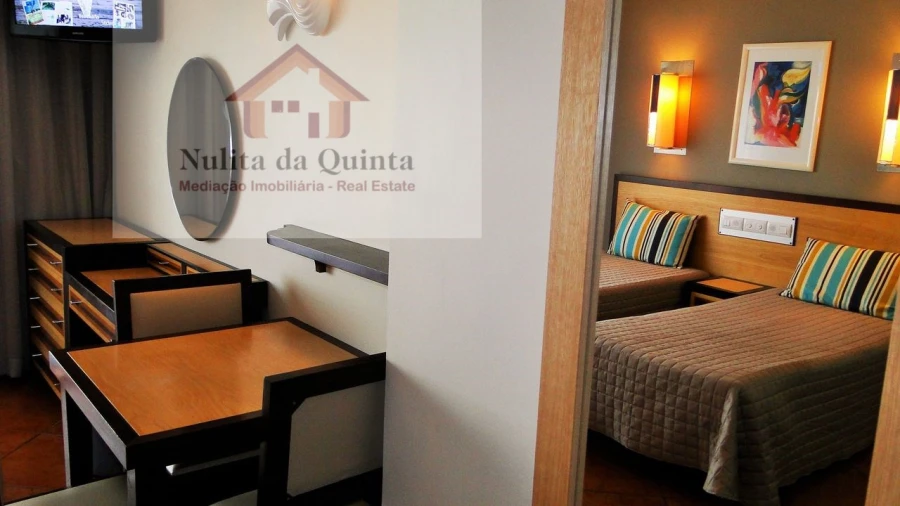Apartamento T1 para Venda em Albufeira e Olhos de Água Foto 14