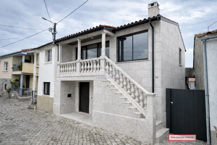 Moradia T3 para Venda em Cerejais Foto 1