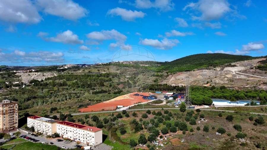 Terreno para Venda em Vialonga Foto 4