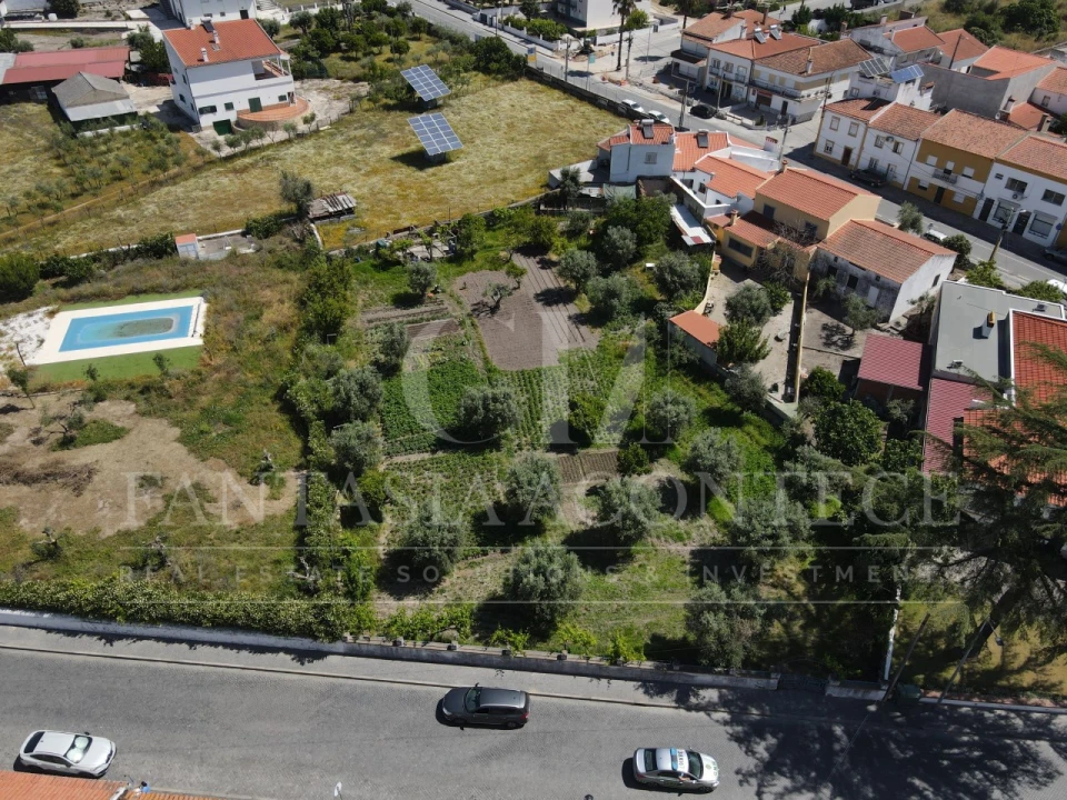 Terreno para Venda em Crato e Mártires, Flor da Rosa e Vale do Peso Foto 1