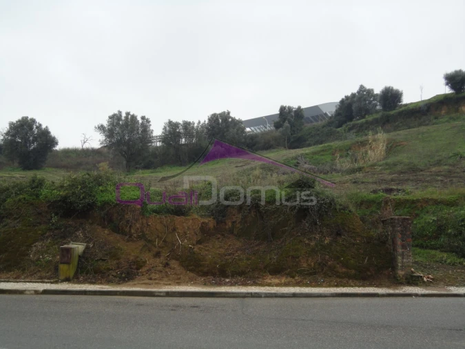 Terreno para Venda em Torres Novas (Santa Maria, Salvador e Santiago) Foto 1