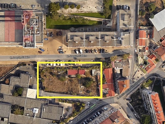 Terreno para Venda em Ajuda Foto 4