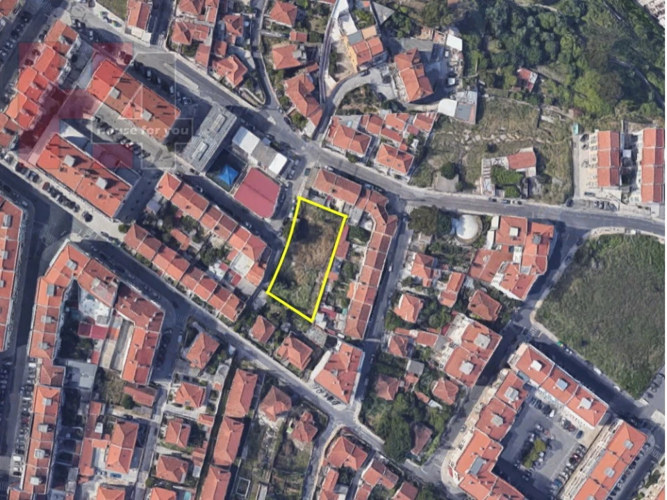 Terreno P/ Prédio para Venda em Cacém e São Marcos Foto 3