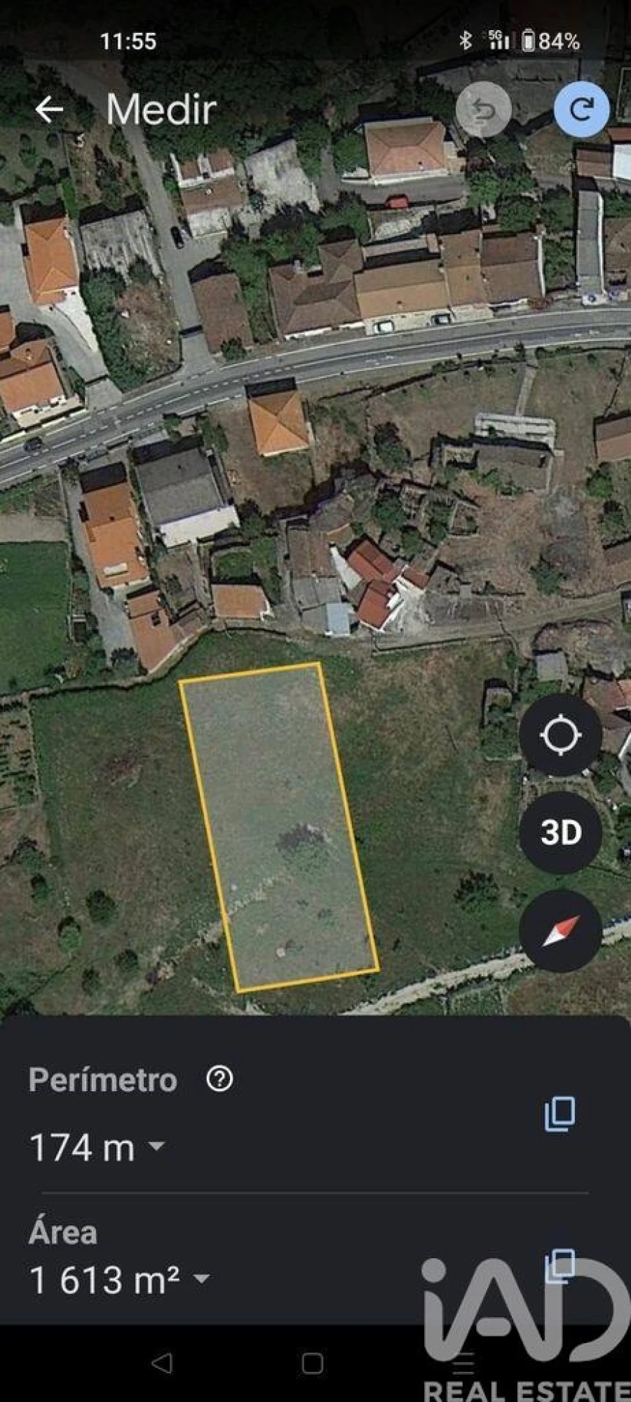 Terreno para Venda em Mouçós e Lamares Foto 18