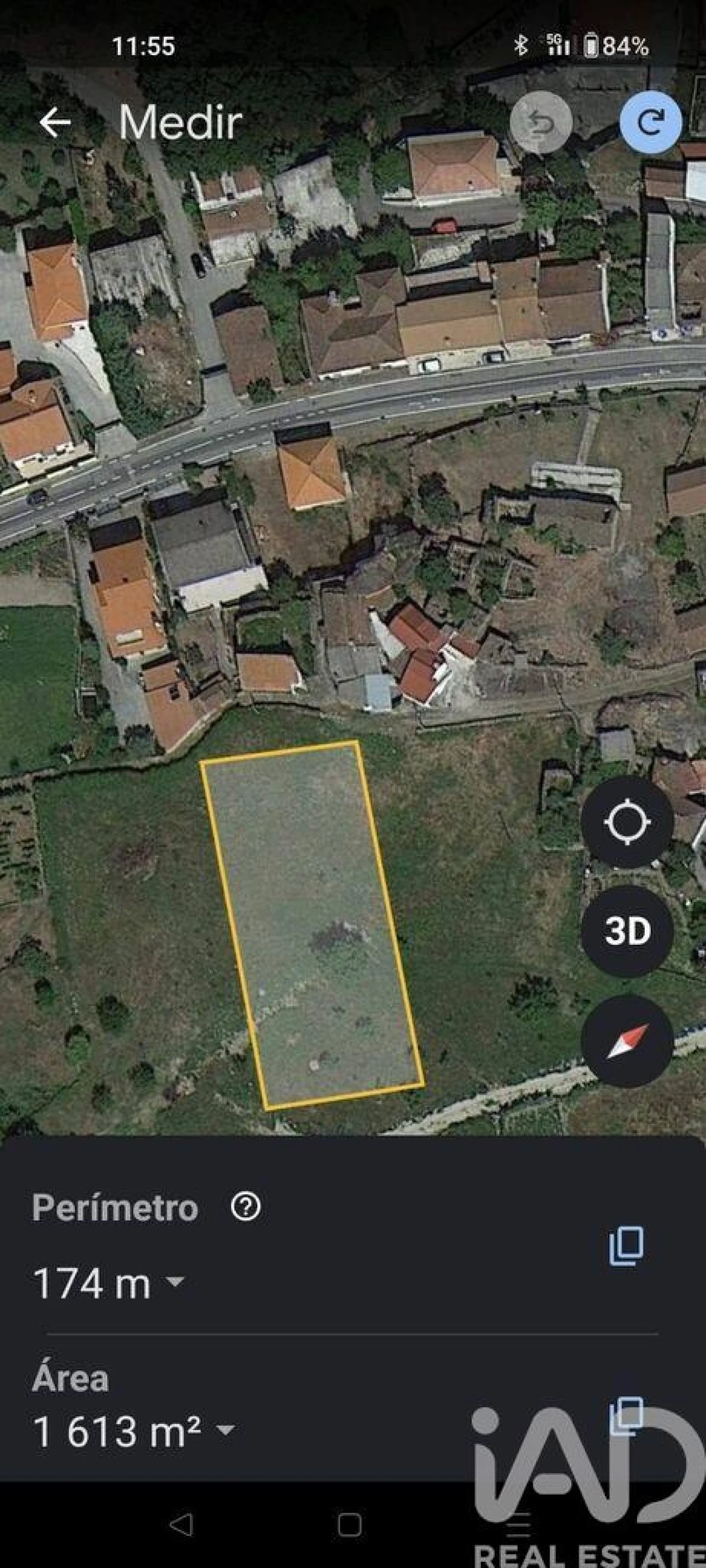 Terreno para Venda em Mouçós e Lamares Foto 18