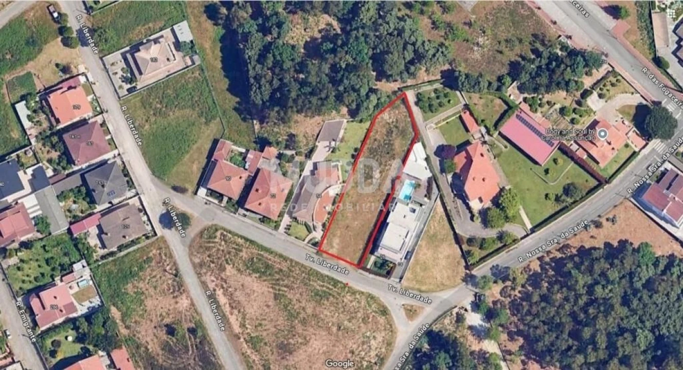 Terreno para Venda em Fornos Foto 5