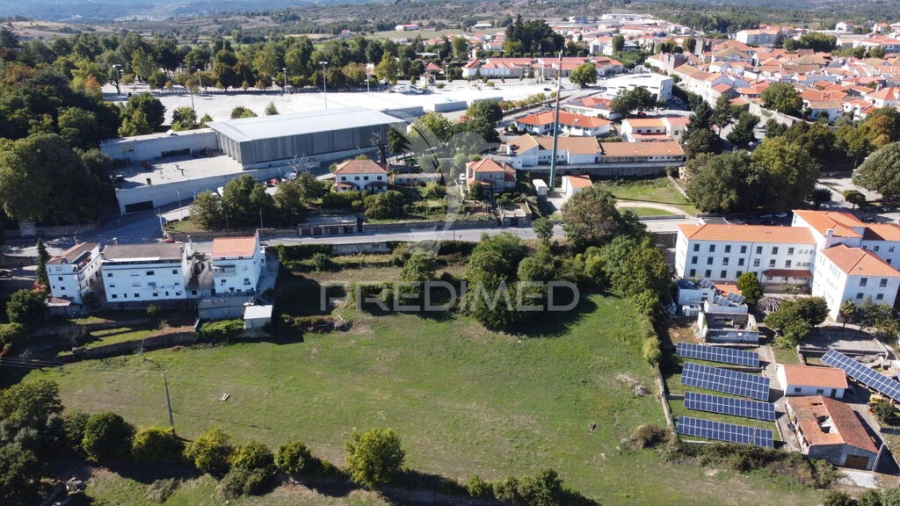 Terreno para Venda em Trancoso (São Pedro e Santa Maria) e Souto Maior Foto 5
