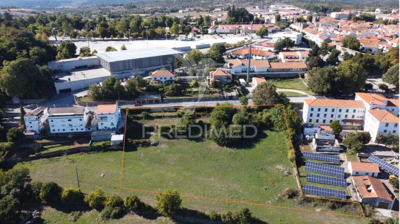 Terreno para Venda em Trancoso (São Pedro e Santa Maria) e Souto Maior Foto 1