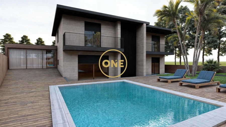 Moradia T4 para Venda em Gême Foto 1