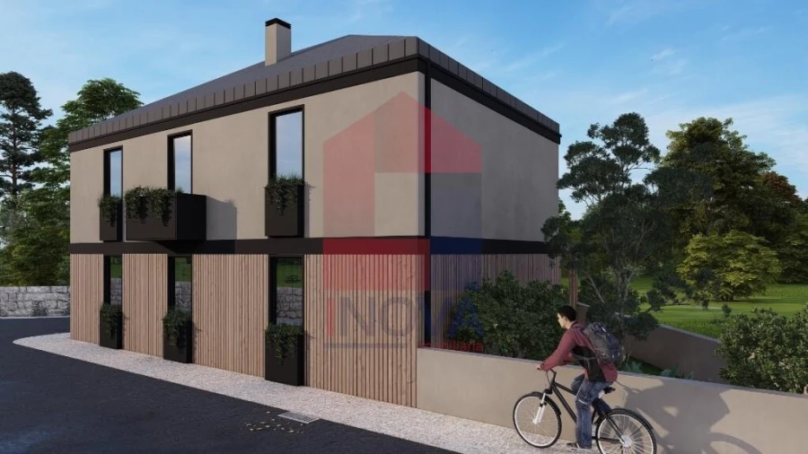 Moradia T3 para Venda em Vila Verde e Barbudo Foto 6