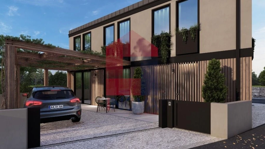 Moradia T3 para Venda em Vila Verde e Barbudo