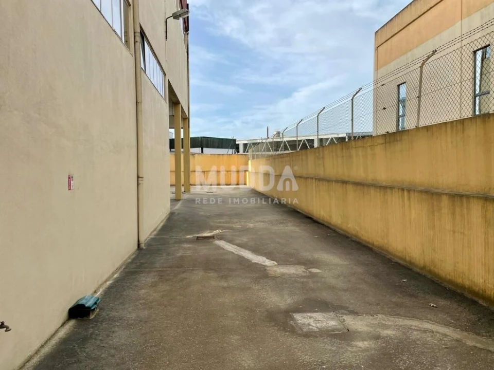 Armazém para Arrendamento em São João de Ver Foto 10