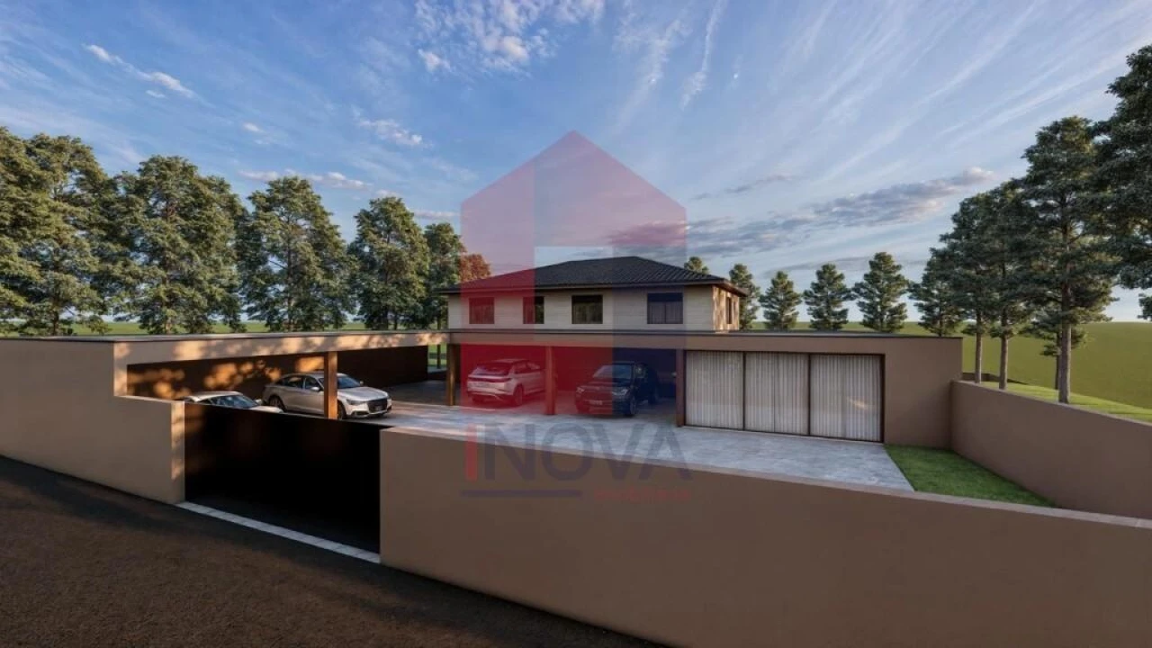 Moradia T4 para Venda em Gême Foto 5