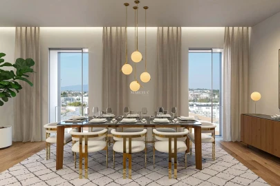 Apartamento T2 para Venda em Lagos (São Sebastião e Santa Maria)