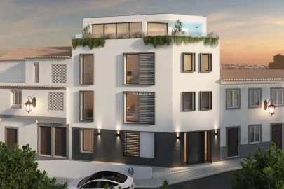 Apartamento T2 para Venda em Lagos (São Sebastião e Santa Maria)