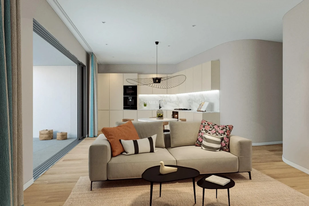 Apartamento T2 para Venda em Lagos (São Sebastião e Santa Maria) Foto 2
