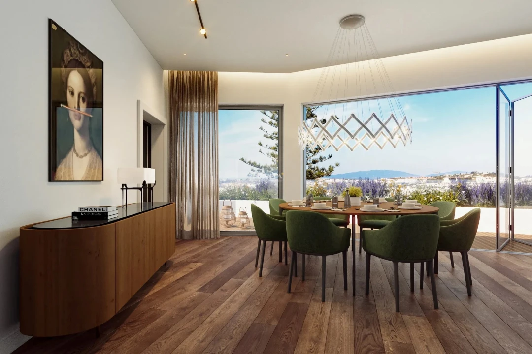 Apartamento T2 para Venda em Lagos (São Sebastião e Santa Maria) Foto 4