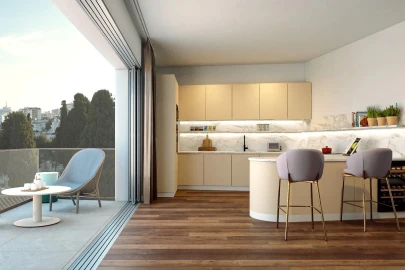 Apartamento T2 para Venda em Lagos (São Sebastião e Santa Maria)