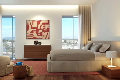 Apartamento T2 para Venda em Lagos (São Sebastião e Santa Maria)