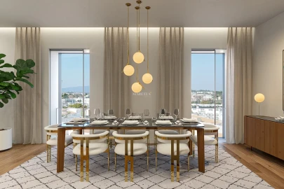 Apartamento T2 para Venda em Lagos (São Sebastião e Santa Maria)