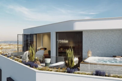 Apartamento T2 para Venda em Lagos (São Sebastião e Santa Maria)