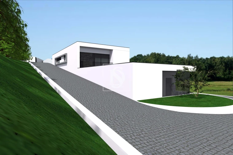 Terreno para Venda em Louredo Foto 2