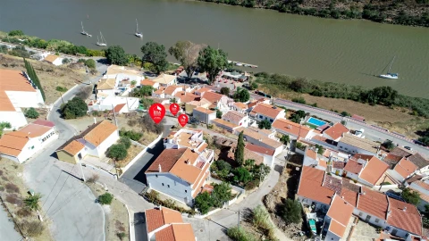 Moradia T0 para Venda em Alcoutim e Pereiro
