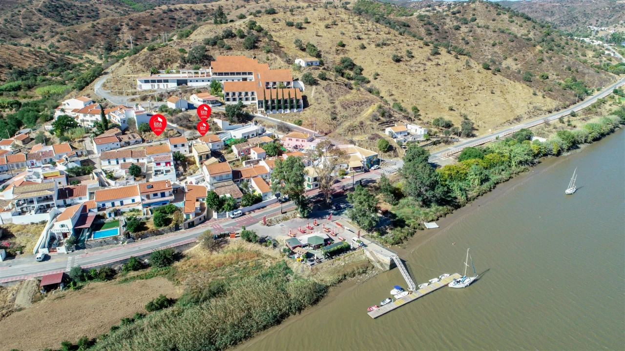 Moradia T0 para Venda em Alcoutim e Pereiro Foto 2