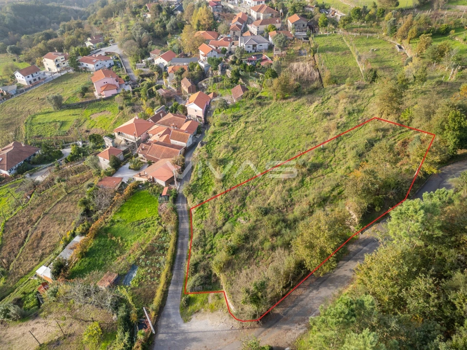 Terreno para Venda em Sande, Vilarinho, Barros e Gomide Foto 14