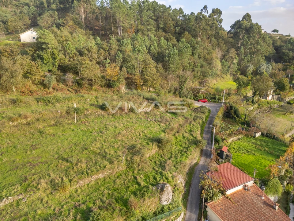 Terreno para Venda em Sande, Vilarinho, Barros e Gomide Foto 20